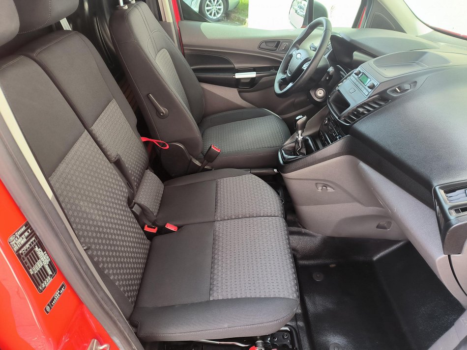 Ford Transit Connect 1.5TDCi Trend
