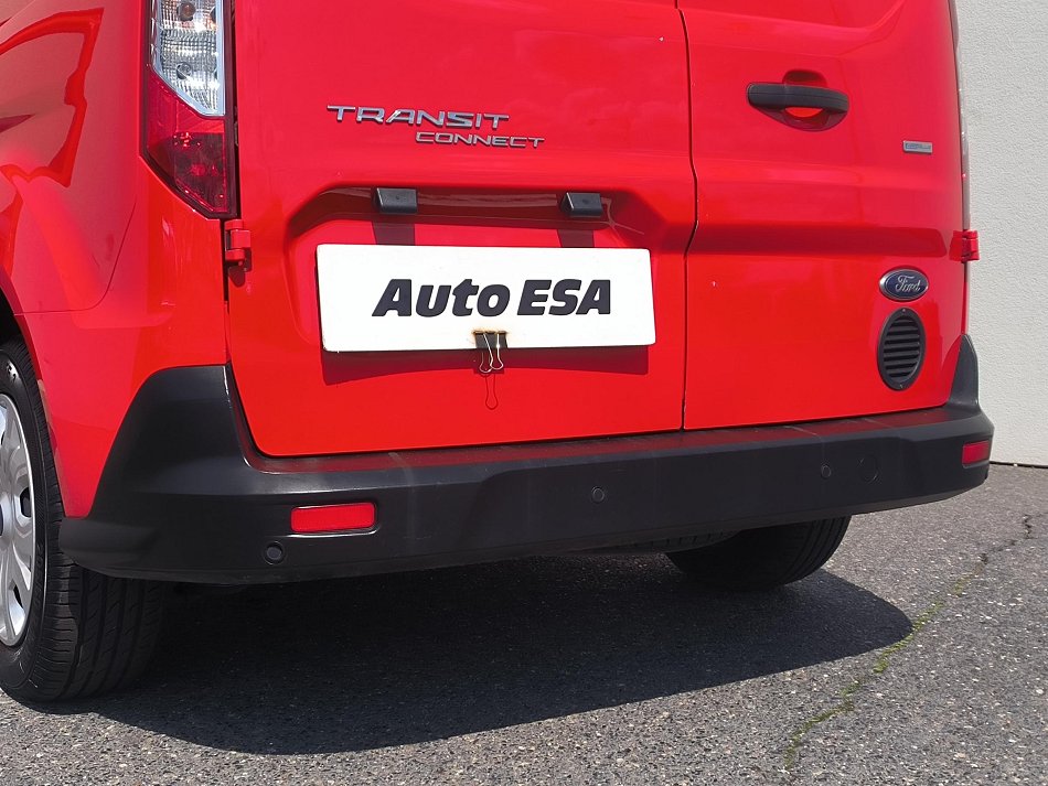 Ford Transit Connect 1.5TDCi Trend