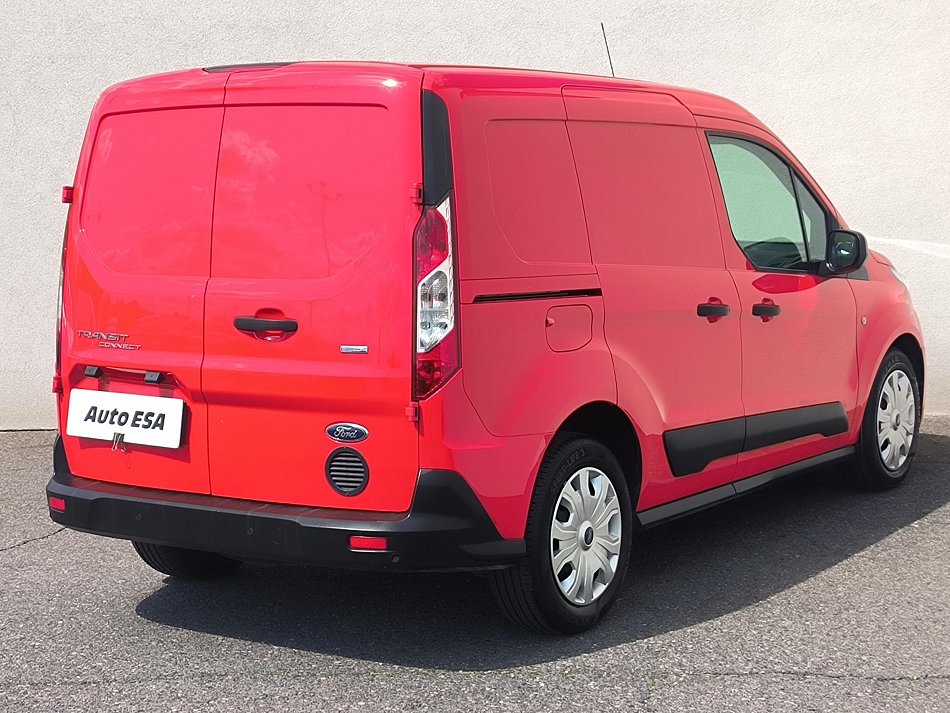 Ford Transit Connect 1.5TDCi Trend
