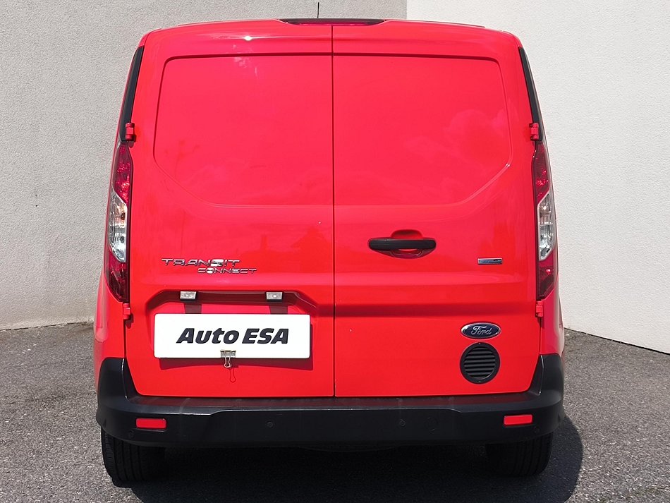 Ford Transit Connect 1.5TDCi Trend