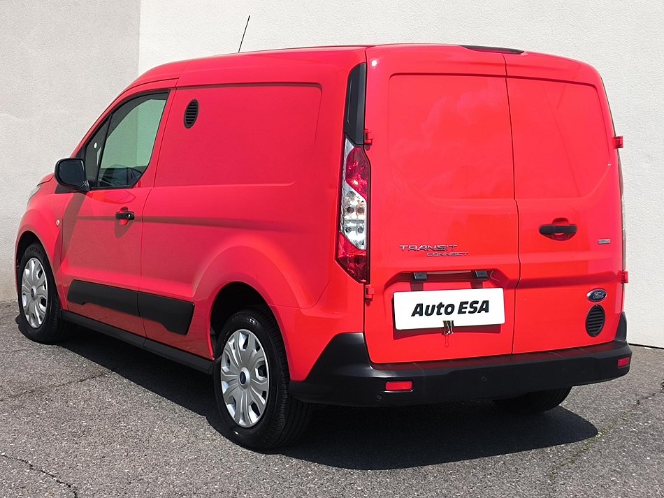 Ford Transit Connect 1.5TDCi Trend