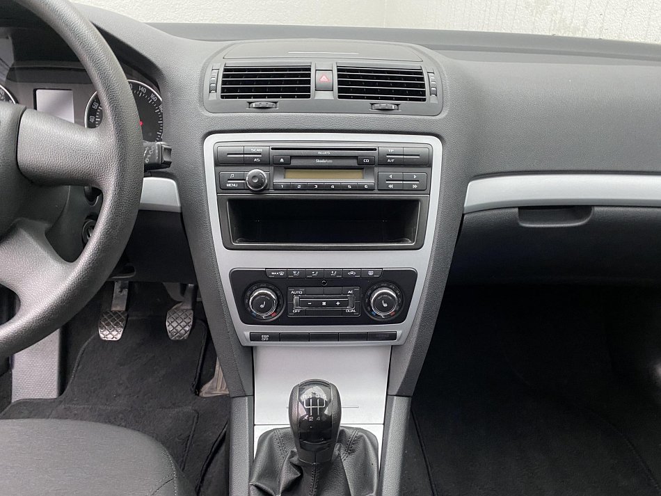 Škoda Octavia II 1.9 TDi Ambiente