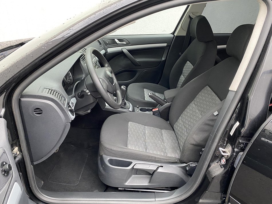 Škoda Octavia II 1.9 TDi Ambiente