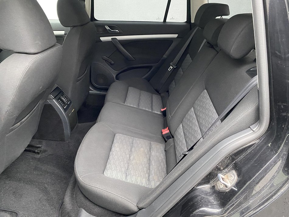 Škoda Octavia II 1.9 TDi Ambiente