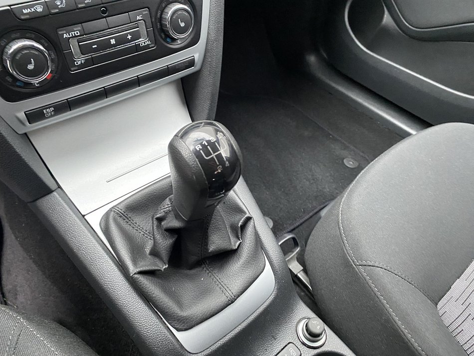 Škoda Octavia II 1.9 TDi Ambiente