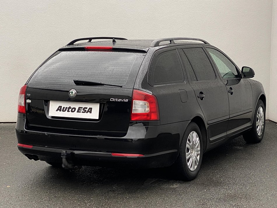Škoda Octavia II 1.9 TDi Ambiente