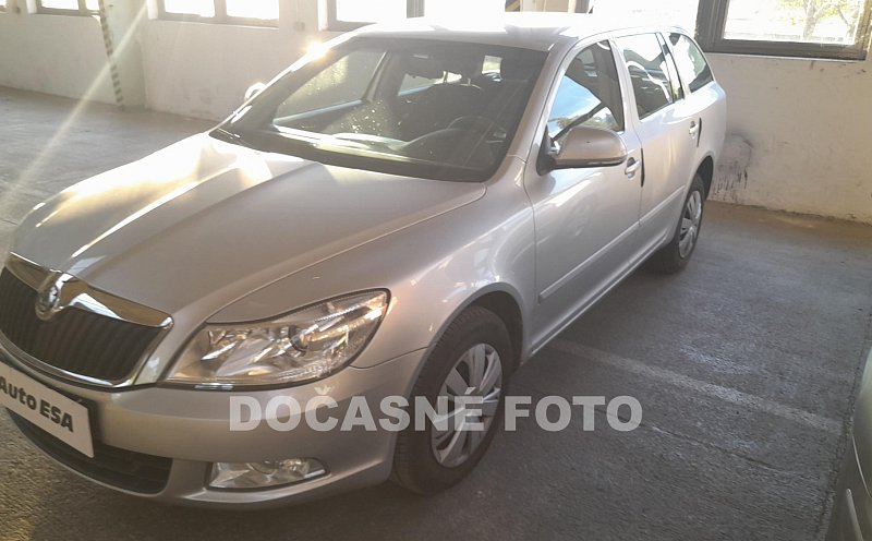 Škoda Octavia II 1.9TDi 