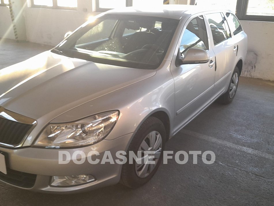 Škoda Octavia II 1.9TDi 