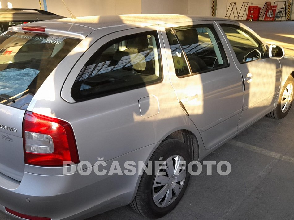 Škoda Octavia II 1.9TDi 