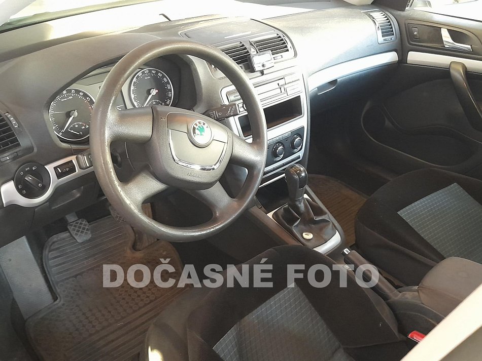 Škoda Octavia II 1.9TDi 