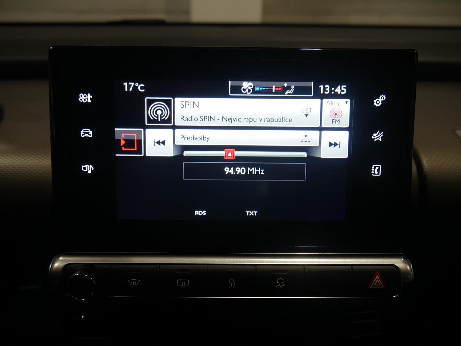 Citroën C4 Cactus 1.2i Feel