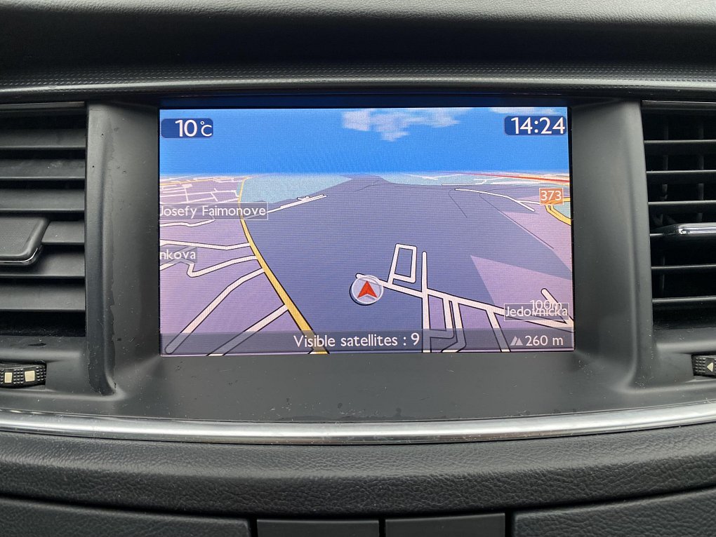 Peugeot 508 2.0 HDi Allure