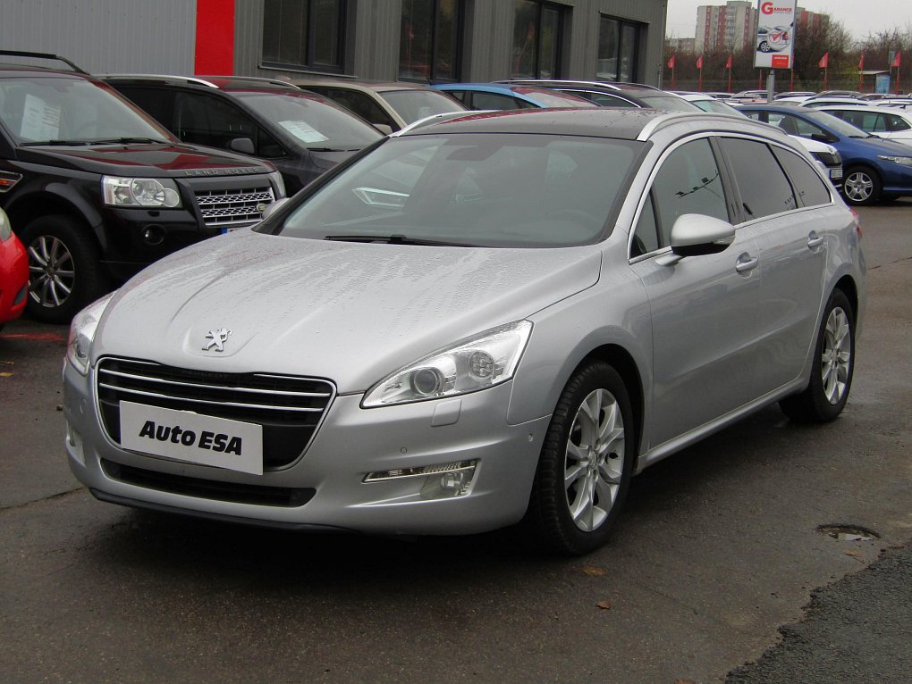 Peugeot 508 2.0 HDi Allure