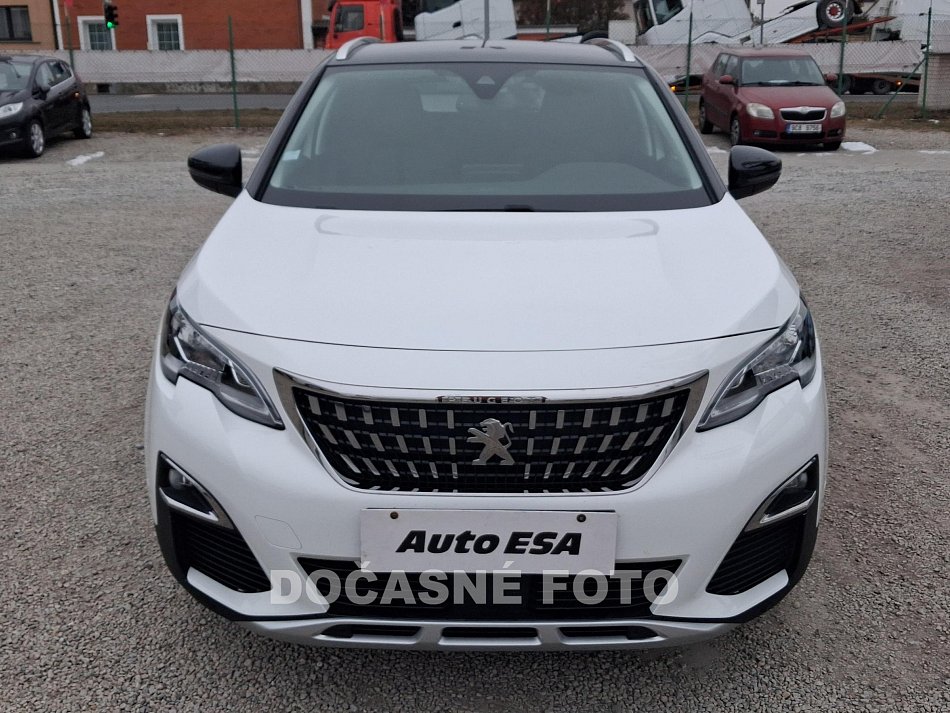 Peugeot 3008 1.2PT Allure