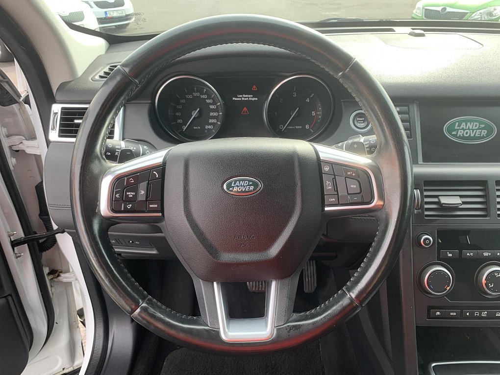 Land Rover Discovery Sport 2.2 td4  TD4