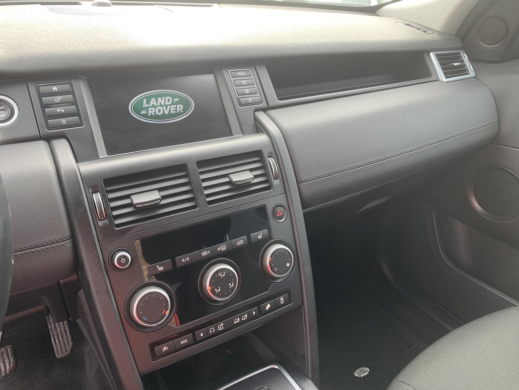 Land Rover Discovery Sport 2.2 td4  TD4