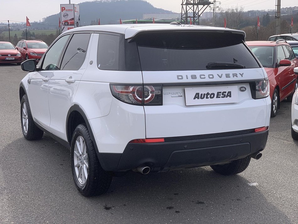 Land Rover Discovery Sport 2.2 td4  TD4