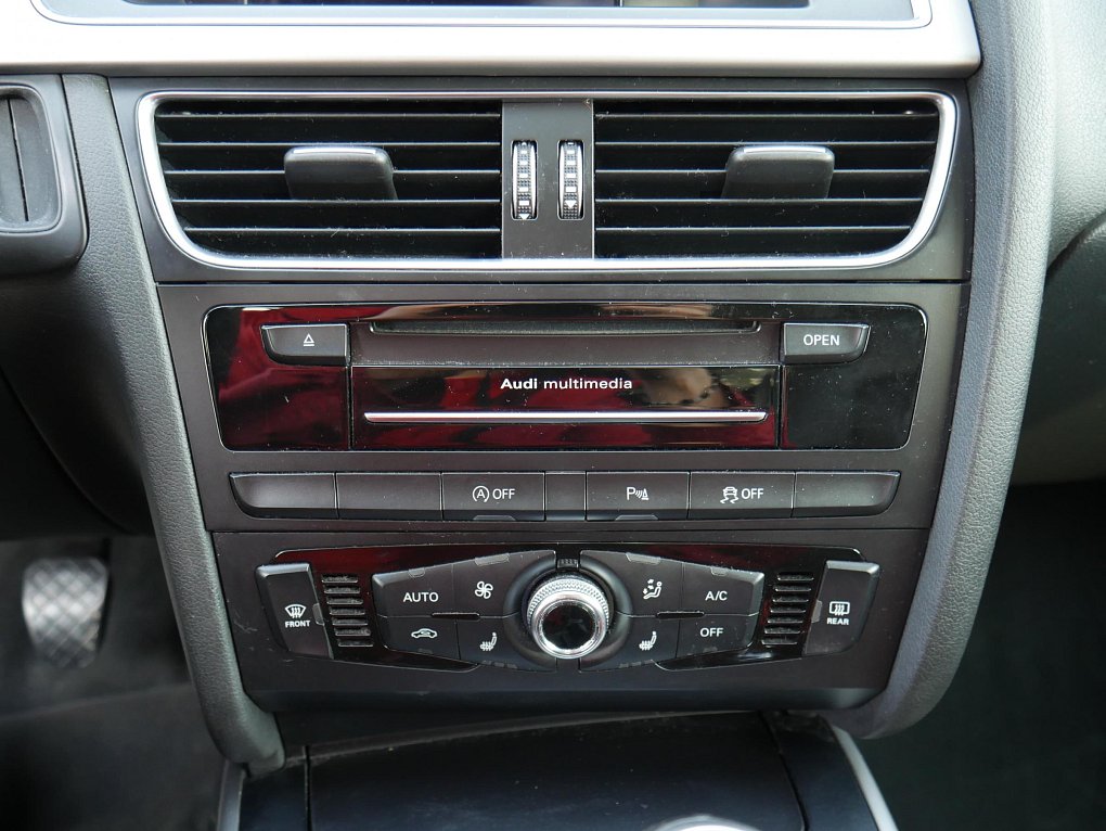 Audi A4 2.0 TDi  Quattro