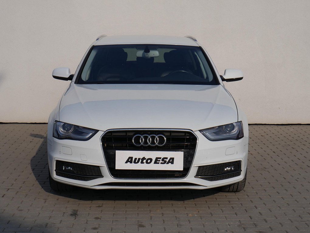 Audi A4 2.0 TDi  Quattro