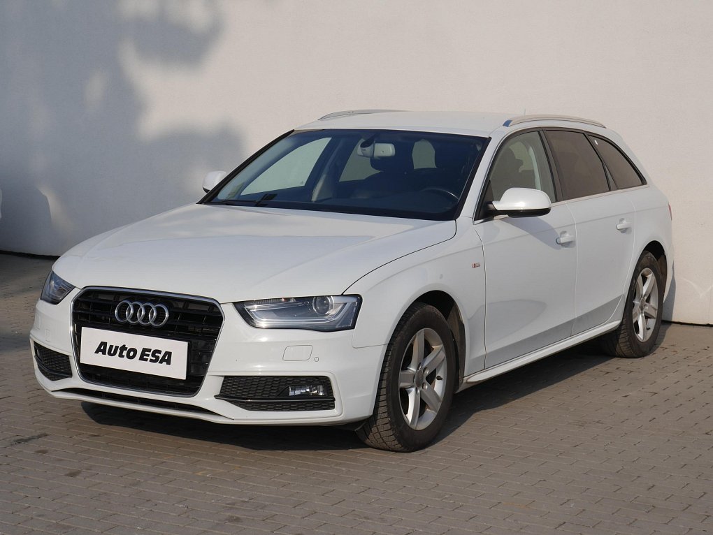 Audi A4 2.0 TDi  Quattro