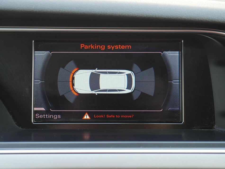 Audi A4 2.0 TDi  Quattro