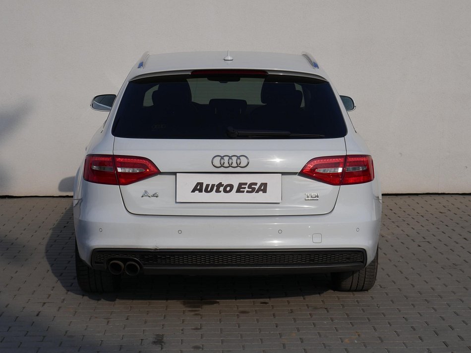Audi A4 2.0 TDi  Quattro