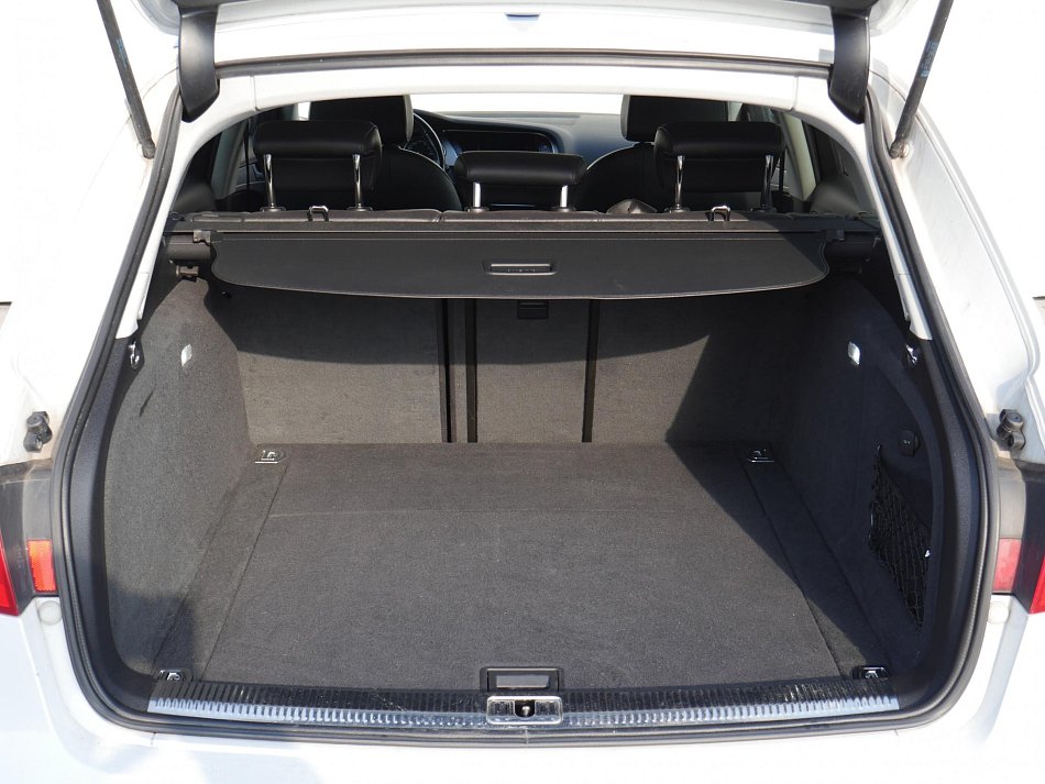 Audi A4 2.0 TDi  Quattro