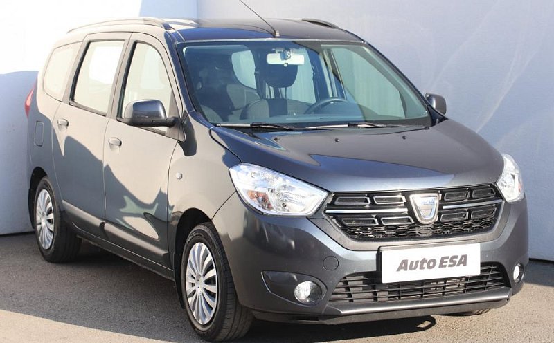 Dacia Lodgy 1.6i 