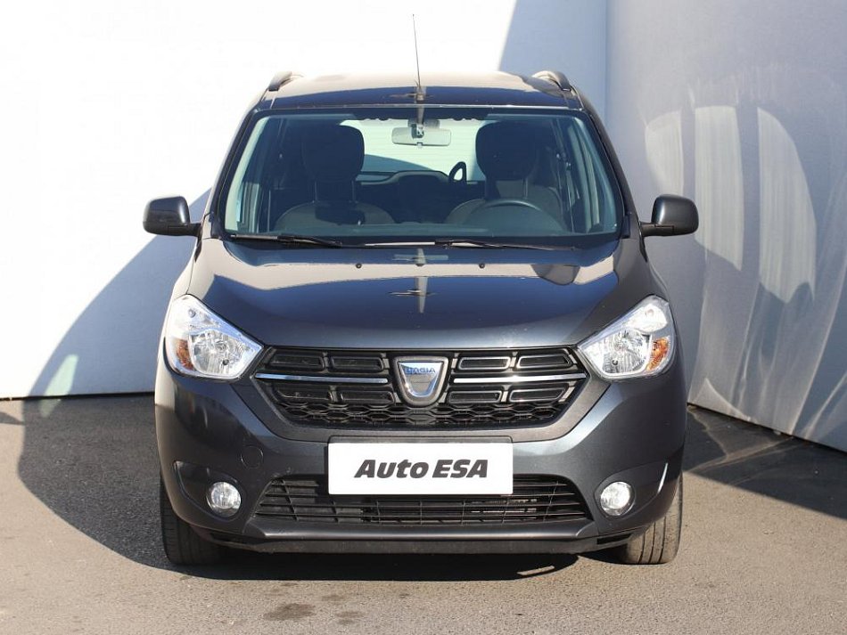 Dacia Lodgy 1.6i 