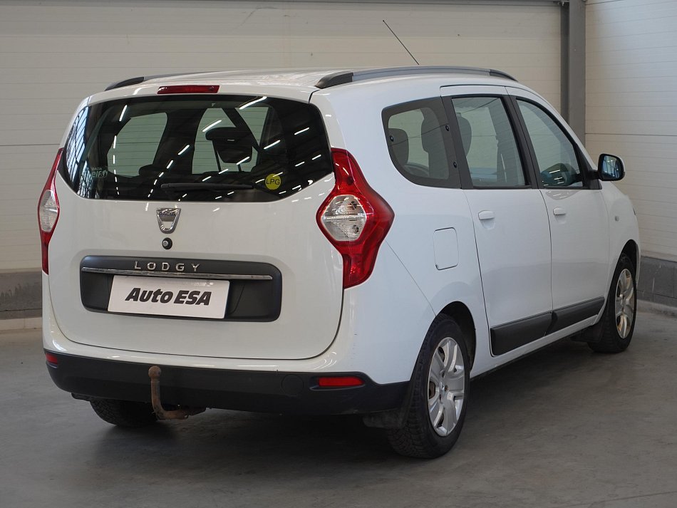 Dacia Lodgy 1.6i 