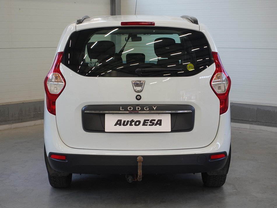 Dacia Lodgy 1.6i 
