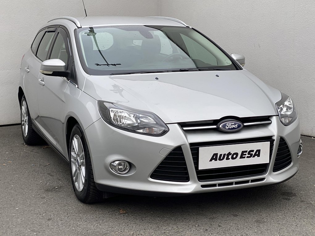 Ford Focus 1.6 TDCi Titanium