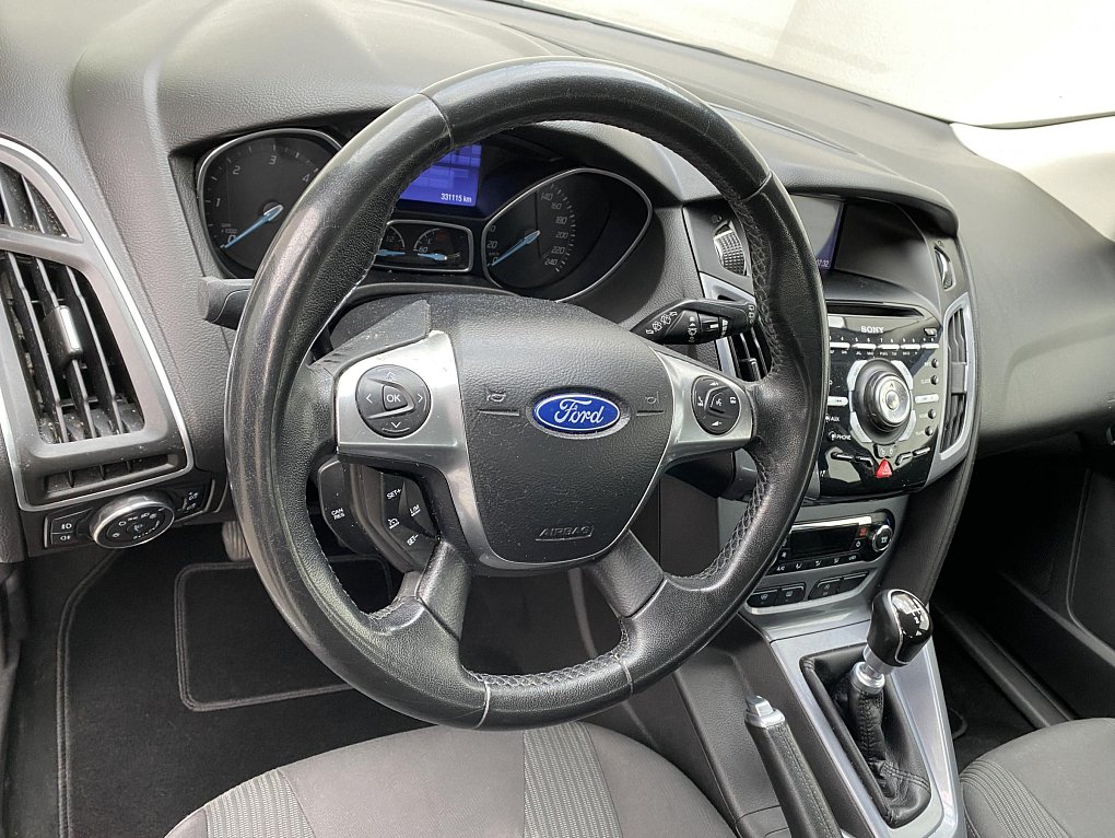 Ford Focus 1.6 TDCi Titanium