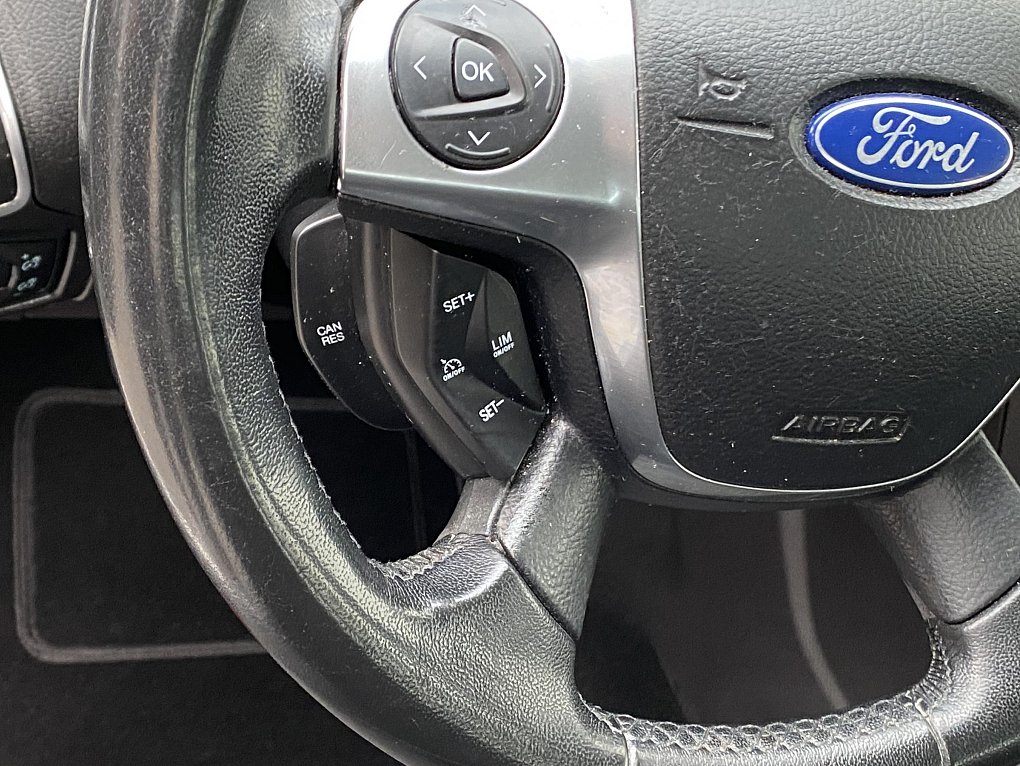 Ford Focus 1.6 TDCi Titanium