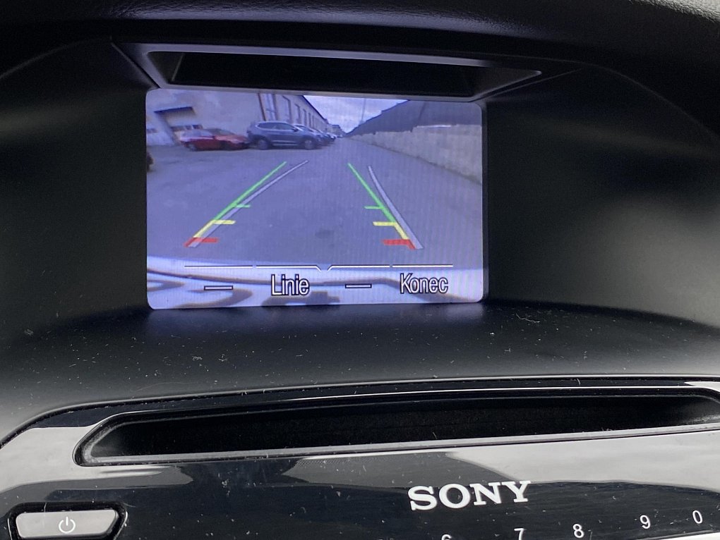 Ford Focus 1.6 TDCi Titanium