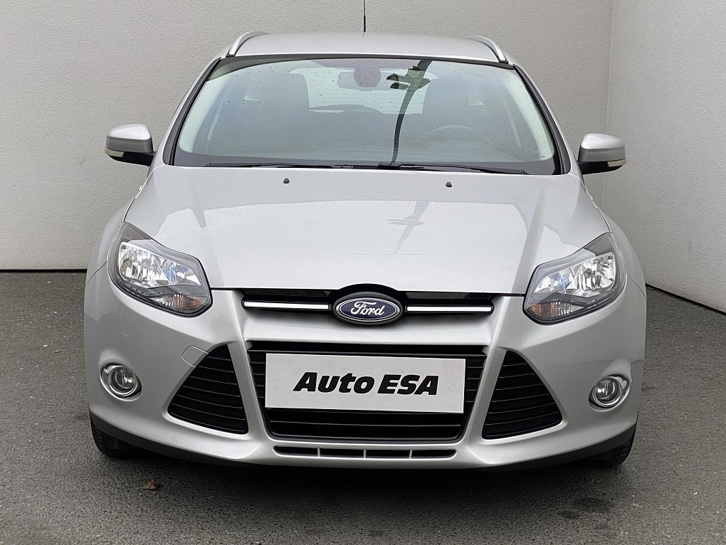 Ford Focus 1.6 TDCi Titanium