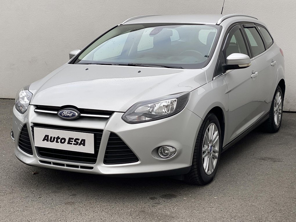 Ford Focus 1.6 TDCi Titanium