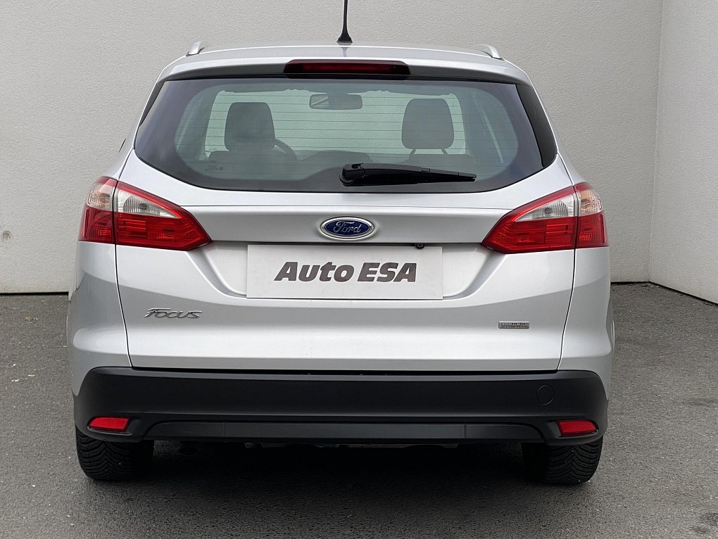 Ford Focus 1.6 TDCi Titanium