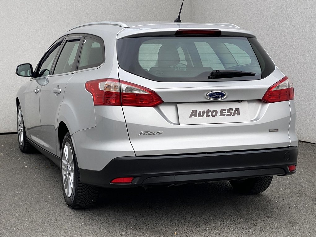 Ford Focus 1.6 TDCi Titanium