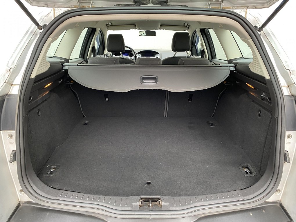 Ford Focus 1.6 TDCi Titanium