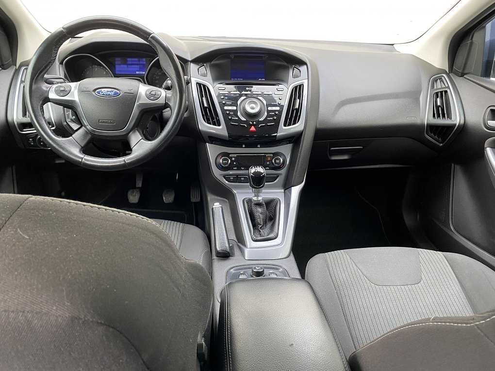 Ford Focus 1.6 TDCi Titanium