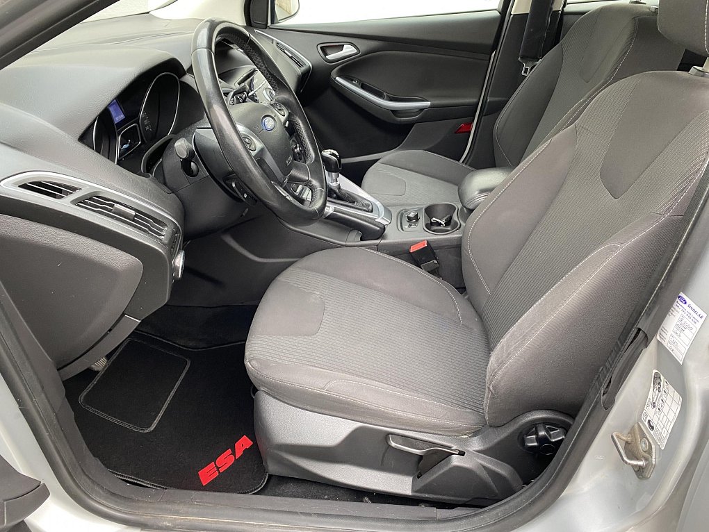 Ford Focus 1.6 TDCi Titanium