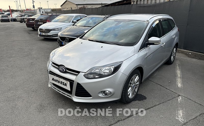 Ford Focus 1.6 TDCi Titanium NAVI