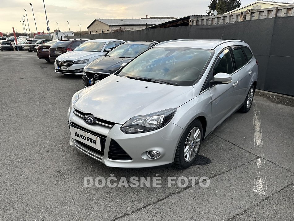 Ford Focus 1.6 TDCi Titanium NAVI