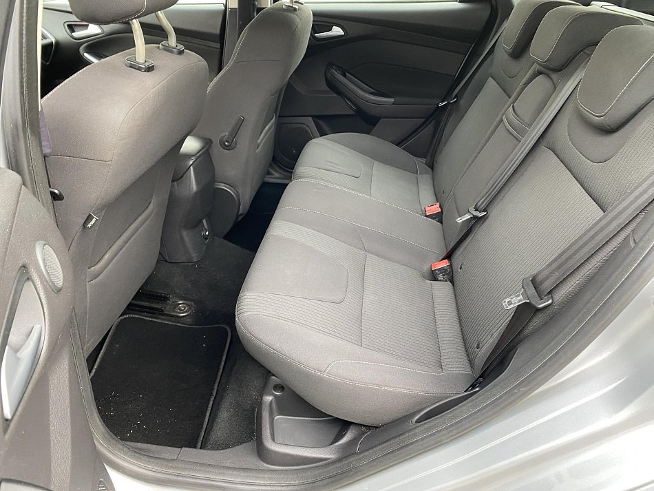 Ford Focus 1.6 TDCi Titanium