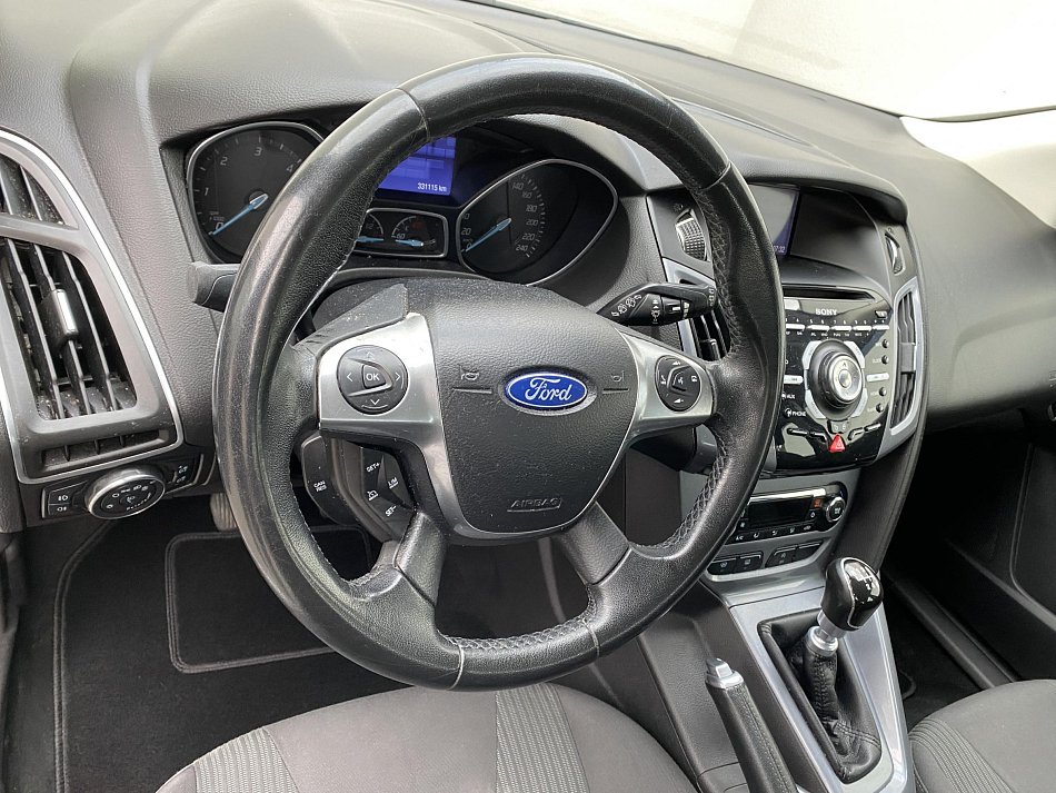 Ford Focus 1.6 TDCi Titanium