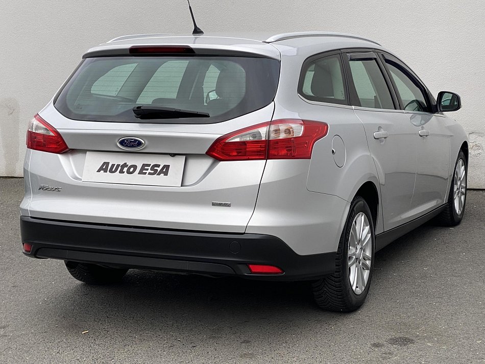 Ford Focus 1.6 TDCi Titanium