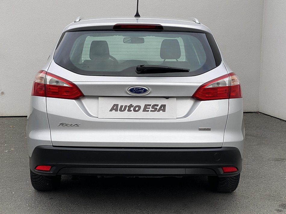 Ford Focus 1.6 TDCi Titanium
