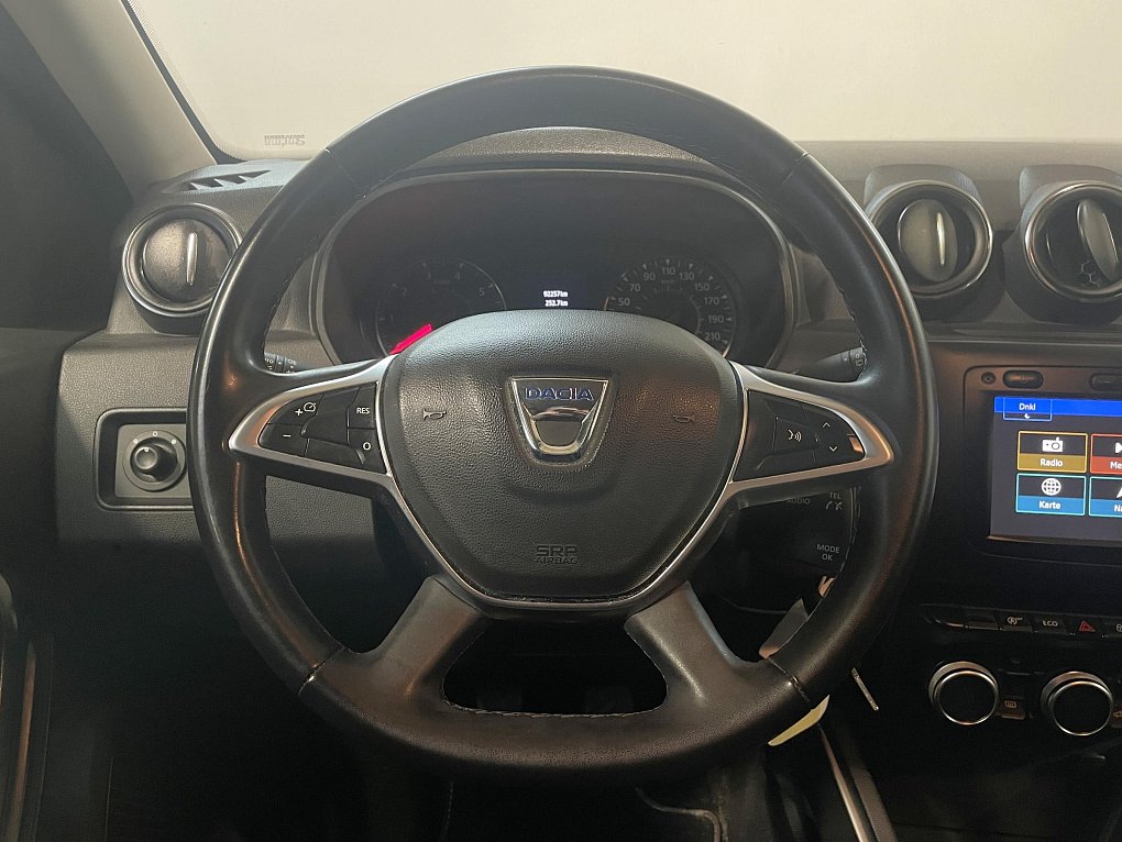 Dacia Duster 1.6i 