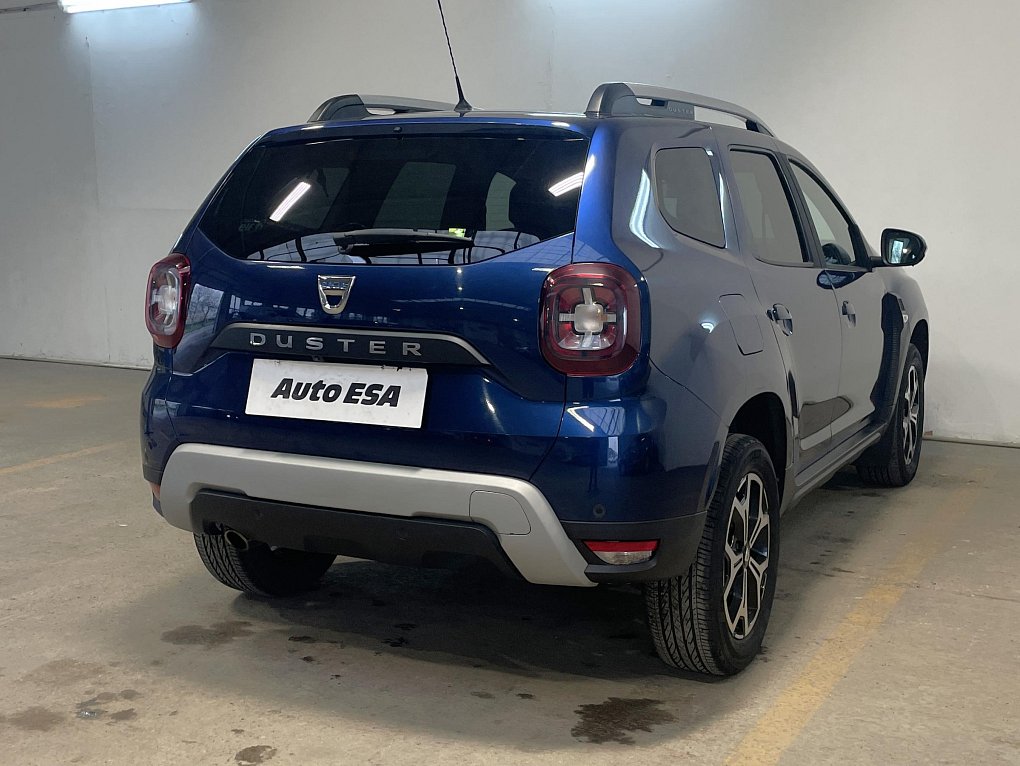 Dacia Duster 1.6i 